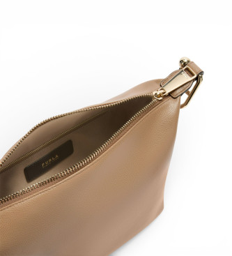 Furla Tonie Schouder leren tas Toffe