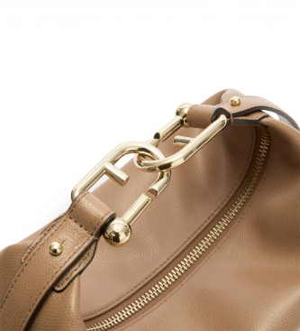 Furla Tonie Schouder leren tas Toffe