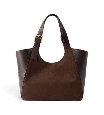 Furla Sac Dora M Tote marron