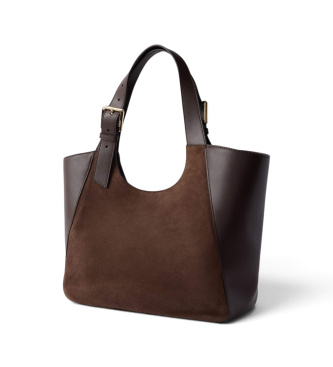 Furla Sac Dora M Tote marron