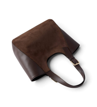 Furla Sac Dora M Tote marron