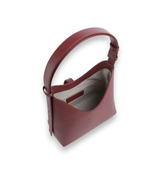 Furla Torbica Goccia Hombo S granatna