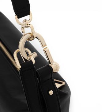 Furla Saco Hobo preto