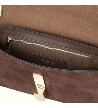 Furla Braune Tasche Iride