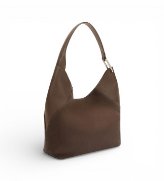 Furla Lara Leder Umh�ngetasche braun