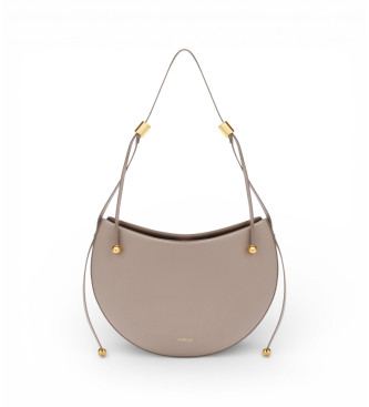 Furla Bolso Moonstone taupe