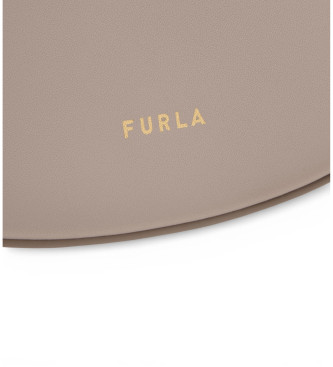 Furla Bolso Moonstone taupe