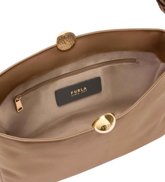 Furla Torbica Sfera Soft M rjava