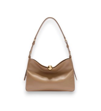 Furla Torbica Sfera Soft M rjava