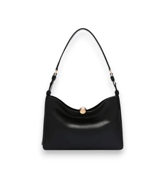 Furla Torbica Sfera Soft M črna