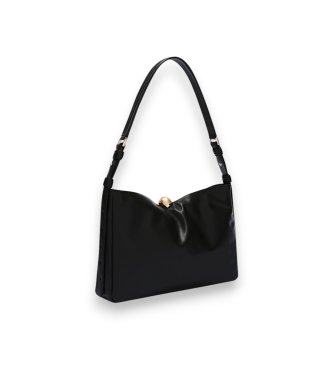 Furla Torbica Sfera Soft M črna