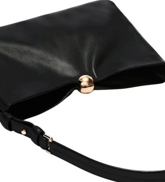 Furla Torbica Sfera Soft M črna