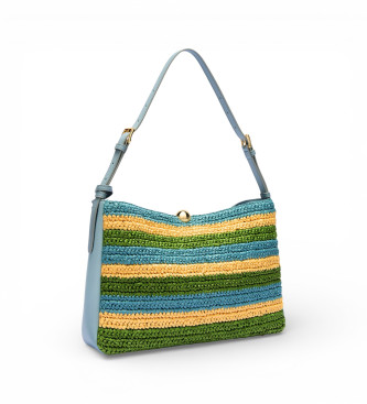 Furla Sfera Soft Flerf�rgad v�ska