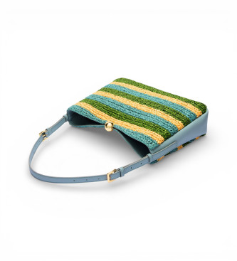 Furla Sfera Soft Flerf�rgad v�ska