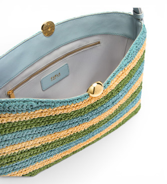 Furla Sfera Soft Flerf�rgad v�ska