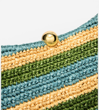 Furla Sfera Soft Flerf�rgad v�ska