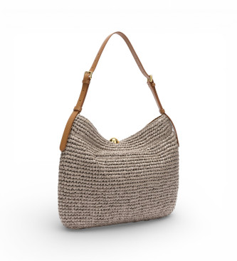 Furla Sfera Zachte taupe tas