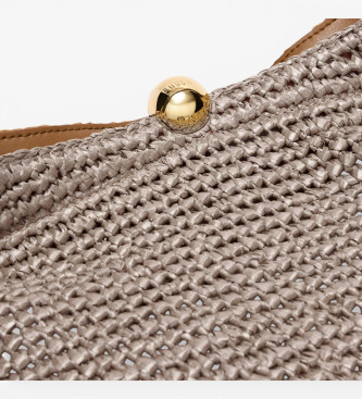 Furla Sfera Zachte taupe tas