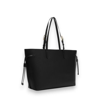 Furla Borsa tote grande Ava in pelle nera