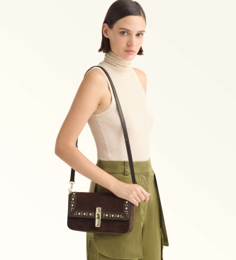 Furla Braune Tasche Iride
