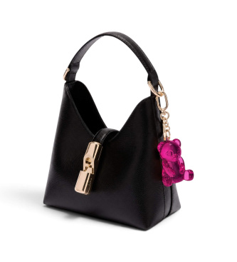 Furla Nyckelring Allegra Bear rosa