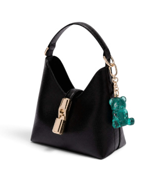 Furla Llavero Allegra Bear verde