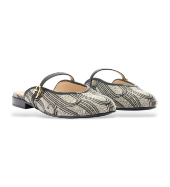 Furla Manoletinas Etoile black 