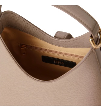 Furla Mini torbica Iride, rjava