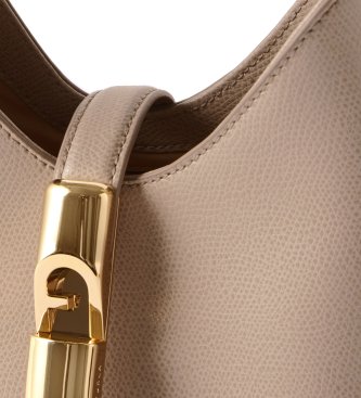Furla Mini torbica Iride, rjava