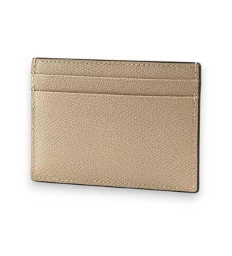 Furla Porte-cartes Camelia beige