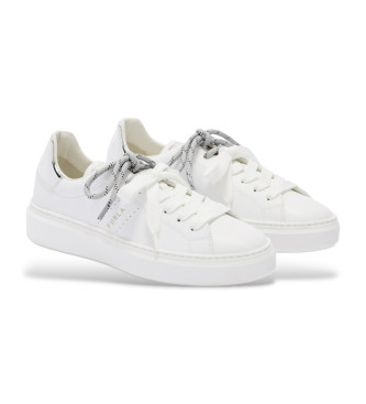 Furla Hype Shoes white
