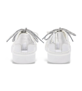 Furla Hype Shoes white