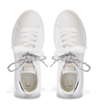 Furla Hype Shoes white