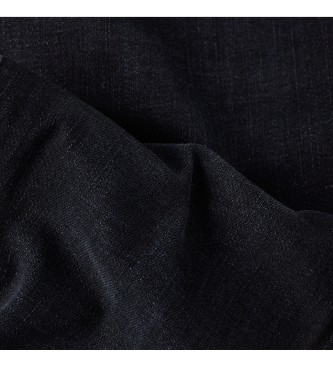 G-Star Kavbojke 3301 Flare black