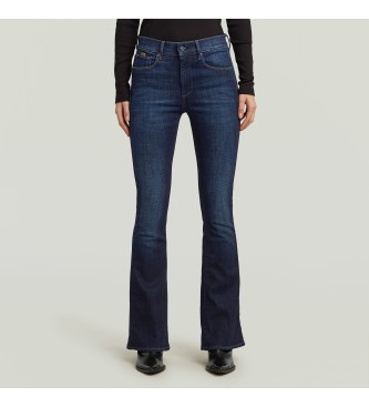G-Star Jeans 3301 Flare blue