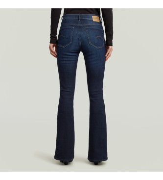 G-Star Jeans 3301 Flare blue