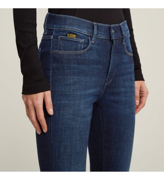 G-Star Jeans 3301 Flare blue