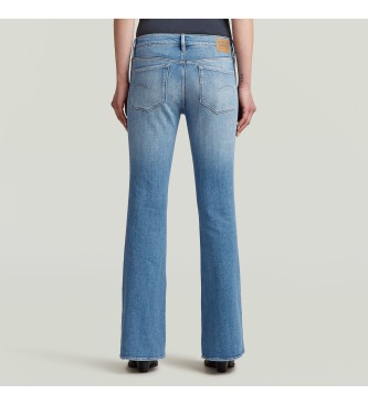 G-Star Jeans 3301 Flare azul