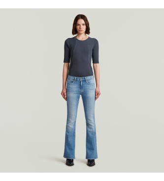 G-Star Jeans 3301 Flare azul