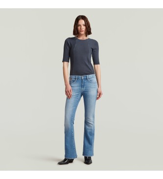 G-Star Jeans 3301 Flare azul