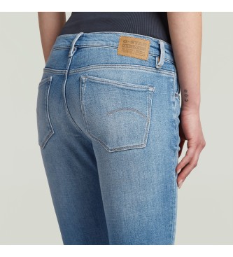 G-Star Jeans 3301 Flare azul