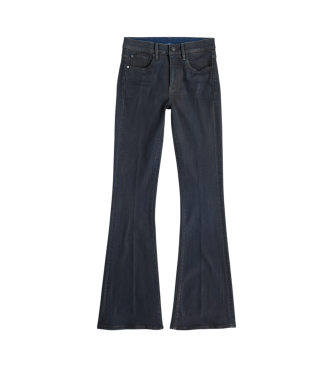 G-Star Jeans 3301 Flare neri