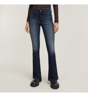 G-Star Jeans 3301 Flare bl