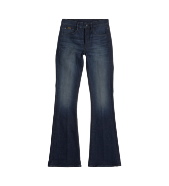 G-Star Jeans 3301 Flare bl