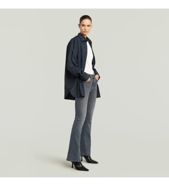 G-Star Jeans 3301 Flare blue