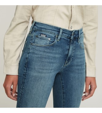 G-Star Jeans 3301 Flare bleu