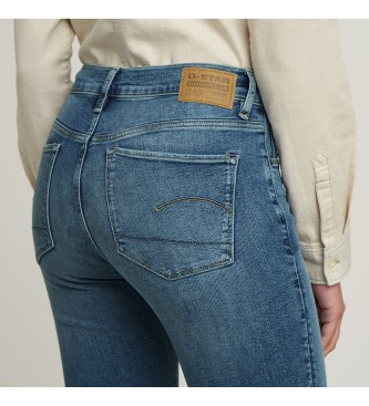 G-Star Jeans 3301 Flare bleu