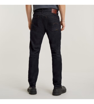 G-Star Jeans 3301 Regular Tapered schwarz