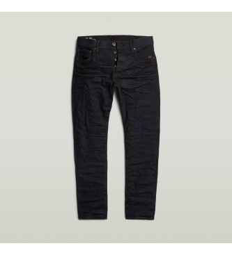 G-Star Jeans 3301 Regular Tapered nero