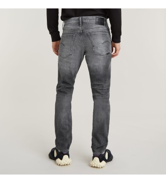 G-Star Jeans 3301 Regular Tapered gris